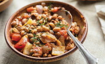 Blue zones recept: Ikariaanse eeuwigheidsstoof