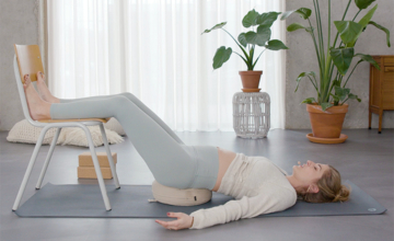 Zwangerschapsyoga: de kracht van ontspanning