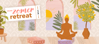 Het Yoga by Happinez Online Yoga Retraite is er!