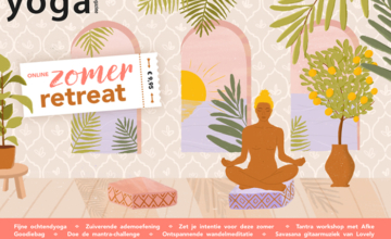 Het Yoga by Happinez Online Yoga Retraite is er!