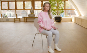 Pranic Healing meditatie