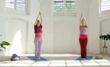 Zwangerschapsyoga voor ieder moment van je zwangerschap