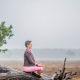 Yoga hielp Jeannette bij het verlies van haar man