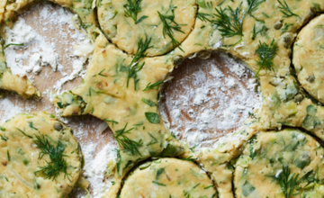 Recept voor een betere wereld: welsh cakes