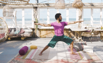 Organic flow – ochtendyoga