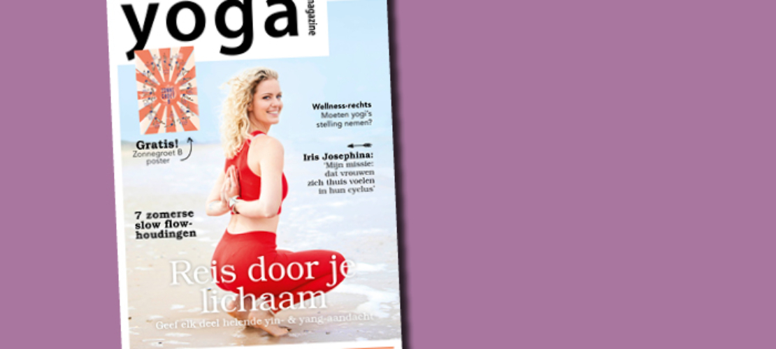 Het nieuwe magazine is er!