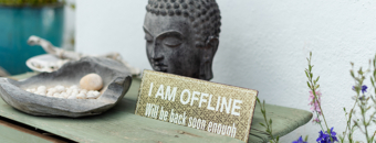 Digital detox op Ibiza