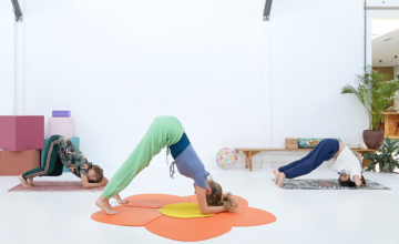 Kinderyoga: Dierentuinavontuur (5 t/m 8 jaar)