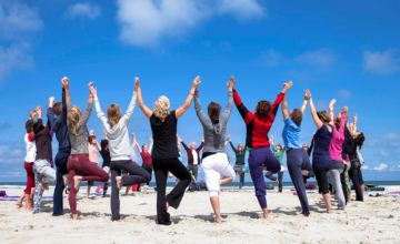 Tip: Yoga Festival Terschelling