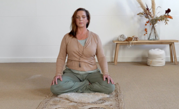 Meditatie voor volledige aanwezigheid