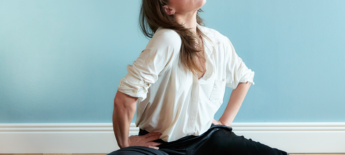 Wende: ‘Je eigen yoga practice maakt je zelfredzaam, net als kunnen koken’