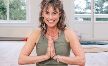 Yogaprogramma: Wapen je tegen de winterblues!