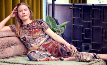 Annica Muller: ‘Westerse yoga is een slap aftreksel van hoe het bedoeld is’