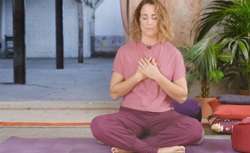 Yoga Nidra Deep Relax
