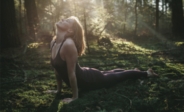 Yoga-agenda: het voorjaar vol vertrouwen tegemoet