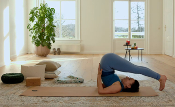 Het vijfde chakra – yoga voor je keelchakra