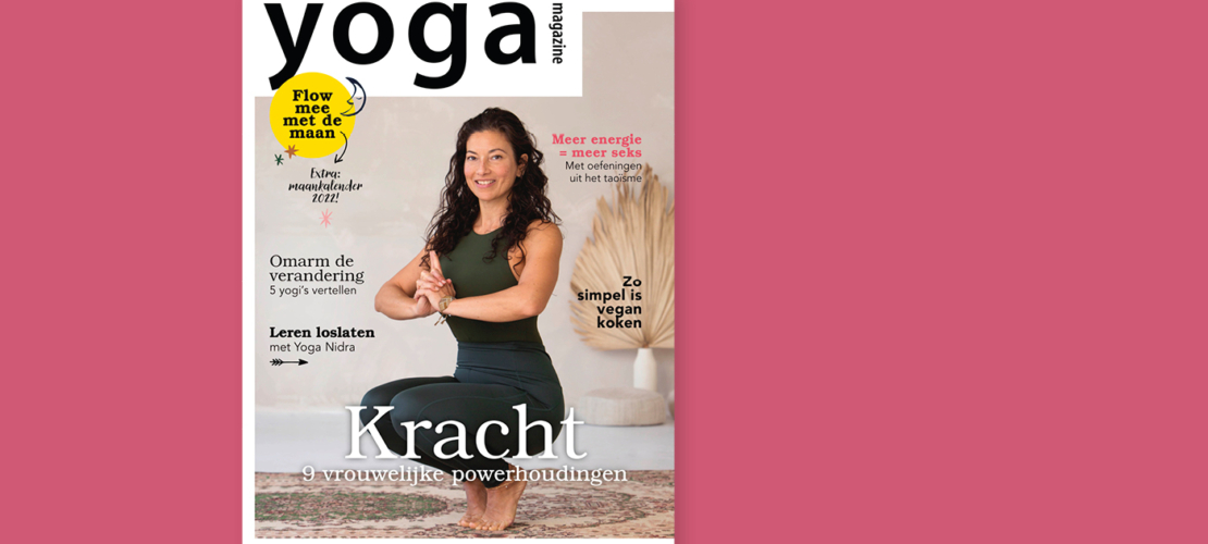 Het nieuwe magazine is er!