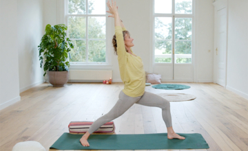 Yoga bij lusteloosheid en neerslachtigheid