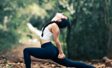 Yoga-agenda: yoga in de buitenlucht