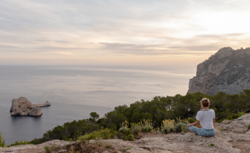 Digitale detox op Ibiza