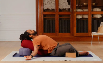Omarm het nieuwe met Yin yoga