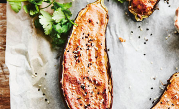 Vegetarisch recept om je energie te laten stromen