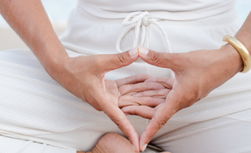 Tips voor yoga tijdens je menstruatie