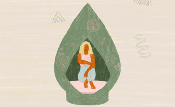 Audiomeditatie: Verstillen