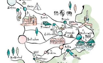 De Achterhoek Yoga Citygids