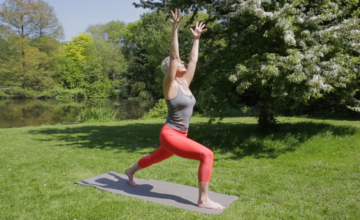 Yoga bootcamp – week 1
