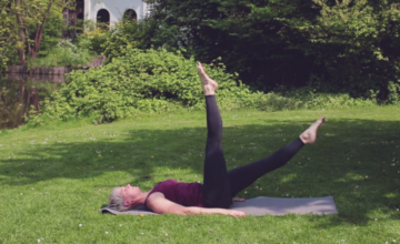 Yoga bootcamp – week 3