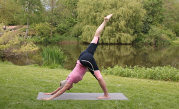 Yoga bootcamp – week 6