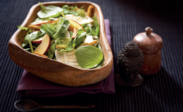 Nazomerse salade