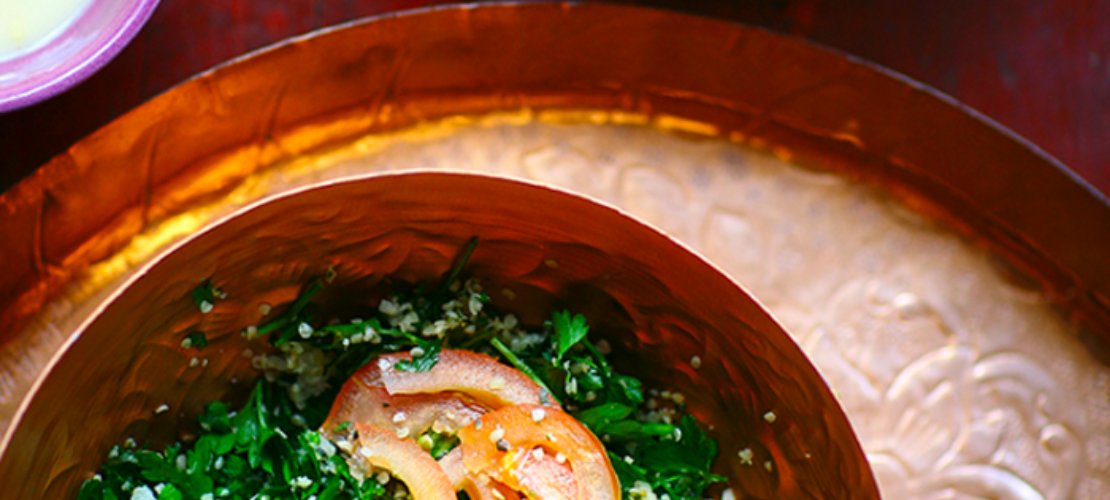 Eet jezelf nog mooier met dit lunchrecept
