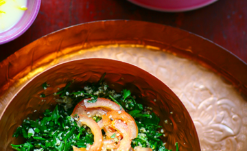 Eet jezelf nog mooier met dit lunchrecept