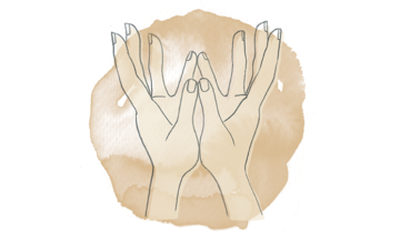 Padma mudra: eer je innerlijke licht en schoonheid
