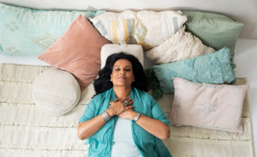 Yoga Nidra als selfcare