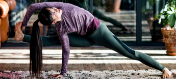 Zin in een uitdaging? Oefen deze yogahoudingen!