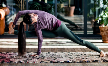 Zin in een uitdaging? Oefen deze yogahoudingen!