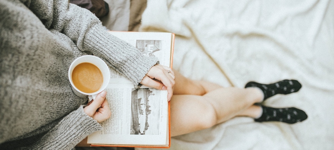 8 mooie boeken om in het nieuwe jaar te lezen