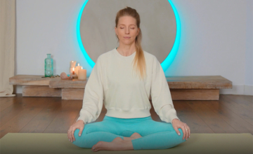 Move and meditate