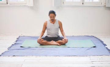 Yoga for the Super Busy Person