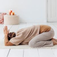 Yin yoga