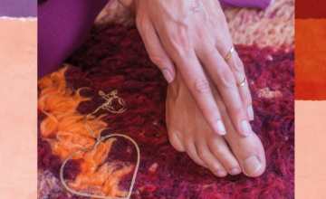 Serie: yin yoga voor zelfliefde