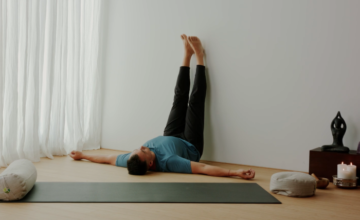 Yin: Alles rond de heup