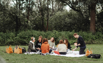 Yoga-agenda: de natuur is je yogastudio deze zomer