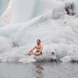 Wim Hof: ‘Als je uit het dal  komt, is elk  uitzicht mooi’