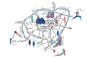 Breda Yoga Citygids