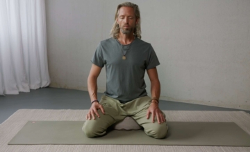 Meditatie: stille getuige