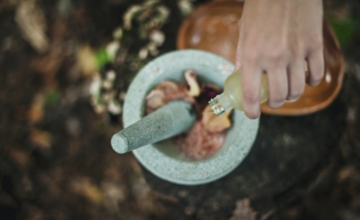 Voedzame kerstrecepten uit de Ayurveda